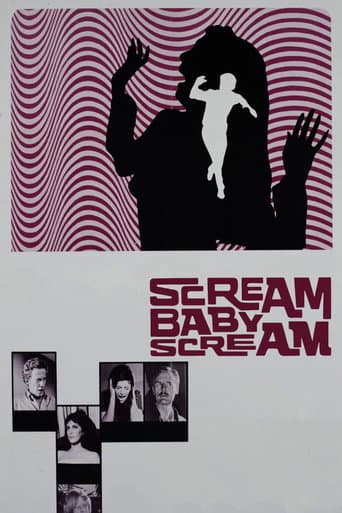 Poster for Scream Baby Scream