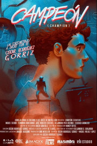 Poster for Champion