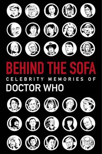 Poster for Doctor Who: Behind the Sofa