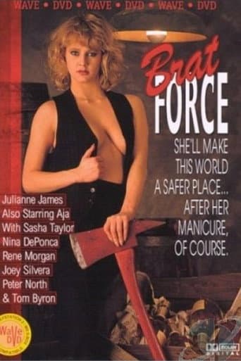 Poster for Brat Force