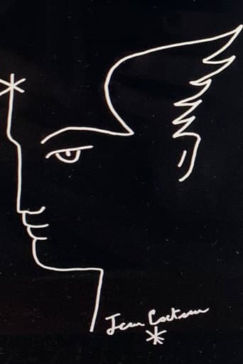 Poster for Jean Cocteau