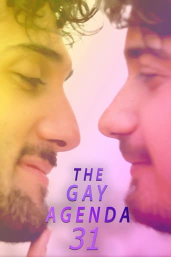Poster for The Gay Agenda 31