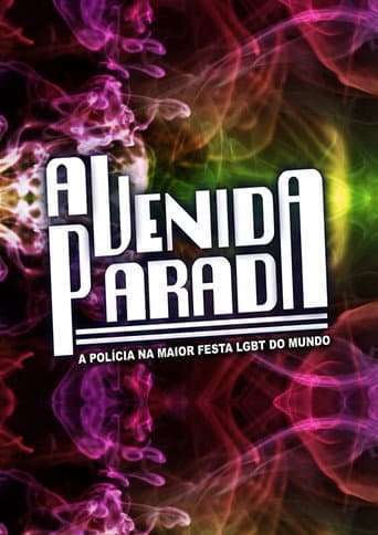 Poster for Avenida Parada - A Polícia na Maior Festa Gay do Mundo