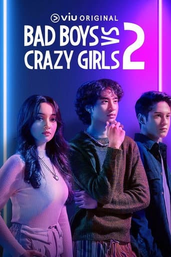 Poster for Bad Boys VS Crazy Girls 2