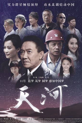 Poster for The Galaxy on the Earth