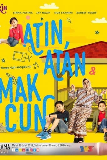 Poster for Atin, Atan & Mak Cun