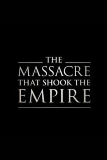 Poster for The Massacre That Shook the Empire