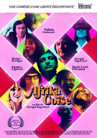 Poster for Afrika Corse