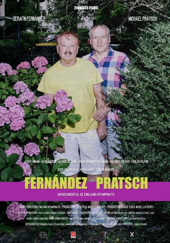 Poster for Fernández Pratsch