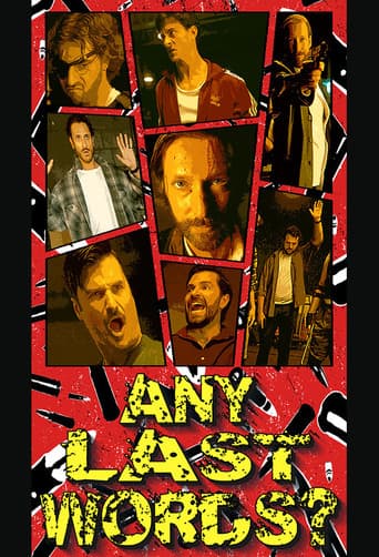 Poster for Any Last Words