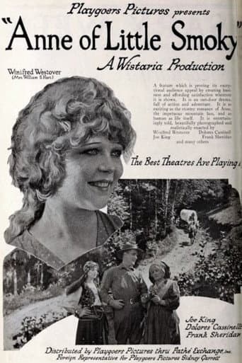 Poster for Anne of Little Smoky