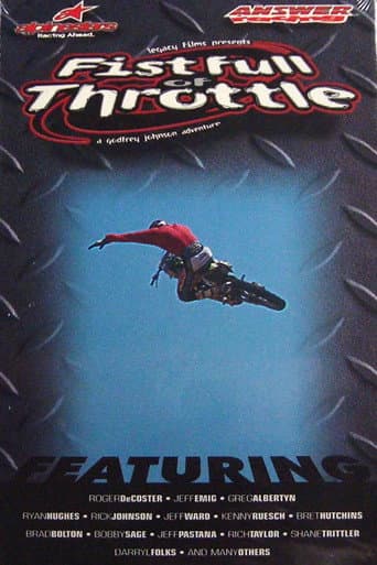 Poster for Fist Full of Throttle