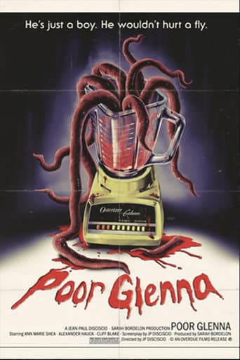 Poster for Poor Glenna