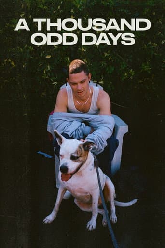 Poster for A Thousand Odd Days
