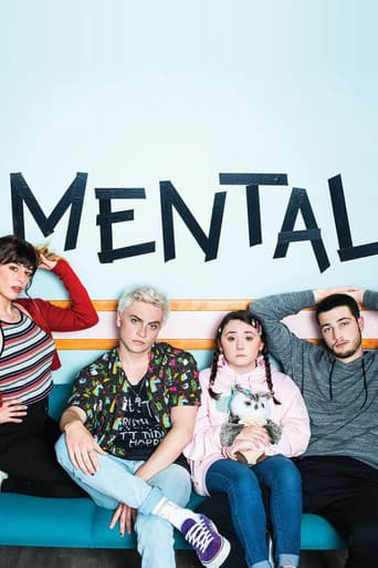 Poster for Mental