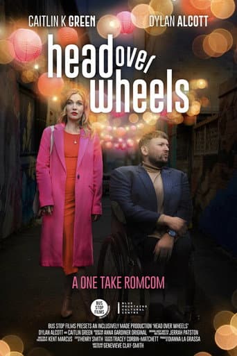 Poster for Head Over Wheels