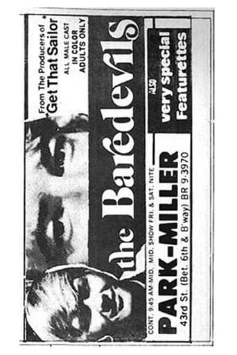 Poster for The Baredevils