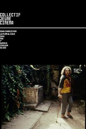 Poster for La Flor al Culo