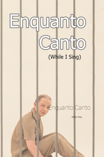 Poster for While I Sing