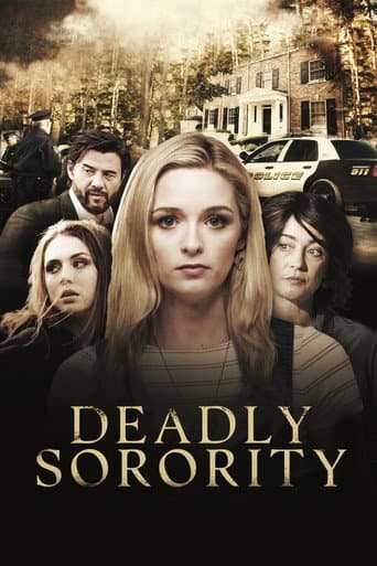 Poster for Deadly Sorority
