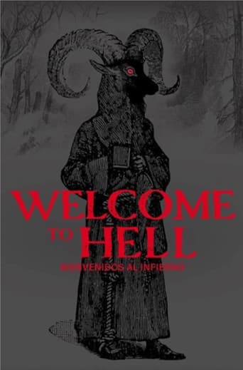 Poster for Welcome to Hell