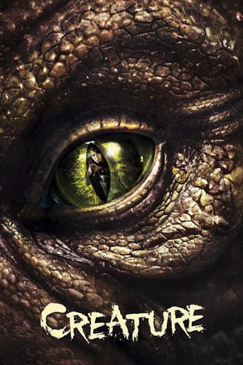Poster for Creature 3D