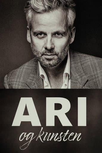 Poster for Ari og kunsten