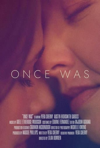 Poster for Once Was