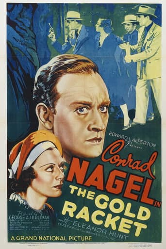Poster for The Gold Racket