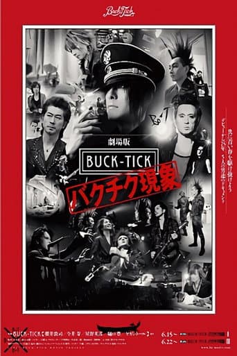 Poster for The BUCK-TICK Syndrome II