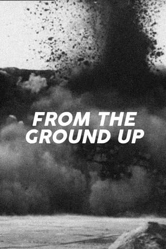 Poster for From the Ground Up