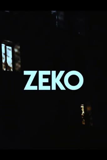 Poster for ZEKO