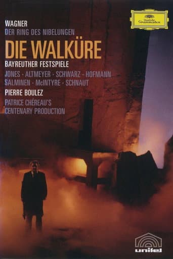 Poster for Wagner: Die Walküre