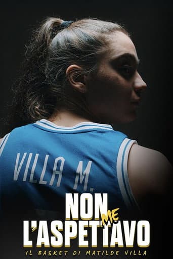 Poster for I didn't expect that - Matilde Villa's basketball