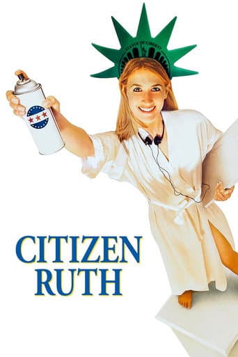 Poster for Citizen Ruth
