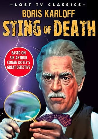 Poster for Sting of Death