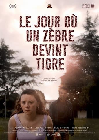 Poster for Le jour où un zèbre devint tigre