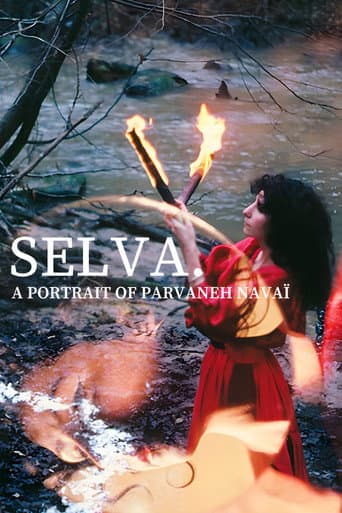 Poster for Selva. A Portrait of Parvaneh Navaï