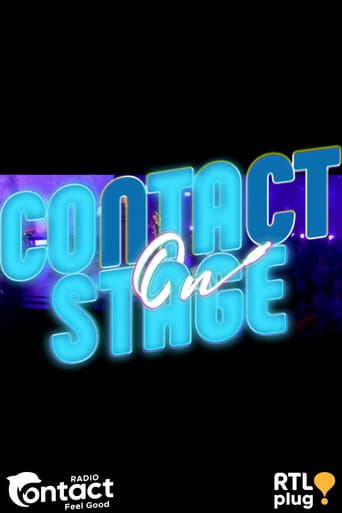 Poster for Contact on Stage