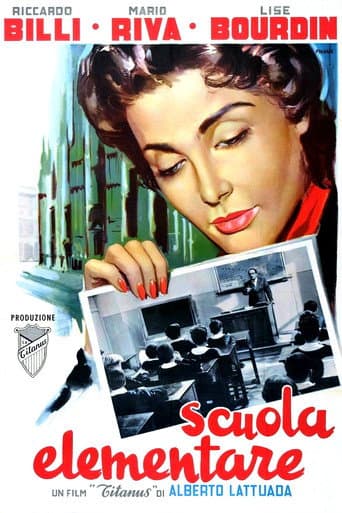 Poster for Elementary School