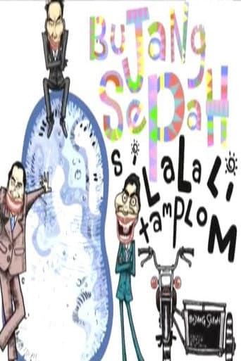 Poster for Lalalitamplom Si Bujang Sepah