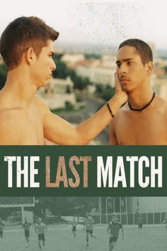 Poster for The Last Match