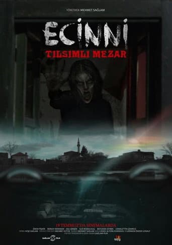 Poster for Ecinni: Tilsimli Mezar