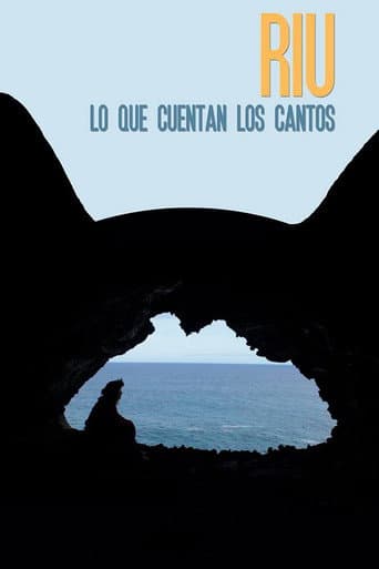 Poster for RIU, What the Ancestral Chants Tell