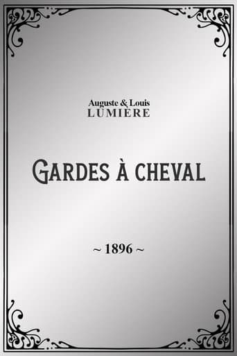 Poster for Guards on Horseback