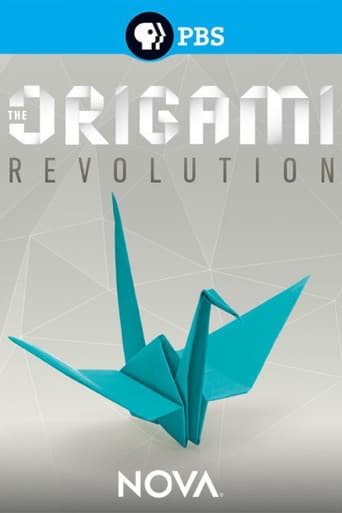 Poster for The Origami Revolution