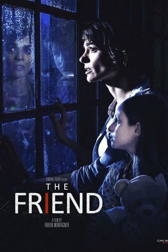 Poster for The Friend