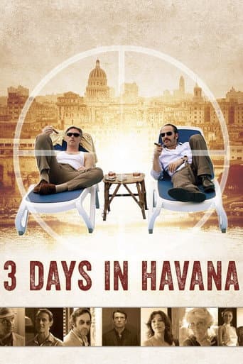 Poster for Three Days in Havana