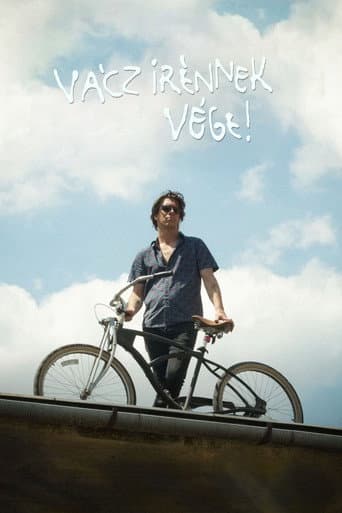 Poster for Vácz Irénnek vége!