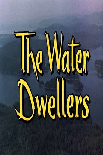 Poster for The Water Dwellers